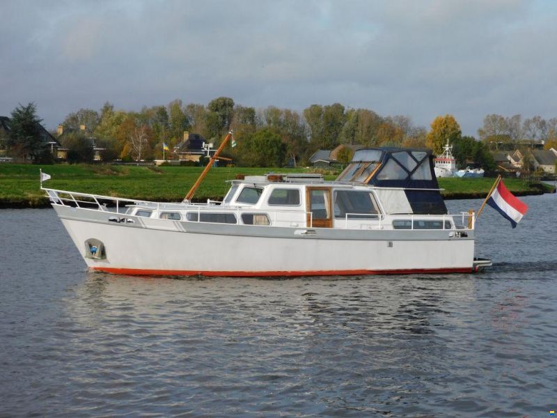 Waddenkruiser 1200 AK