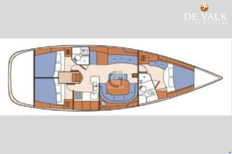 Beneteau 473