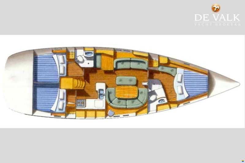 Beneteau 473