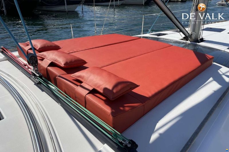 Dufour 512 Grand Large