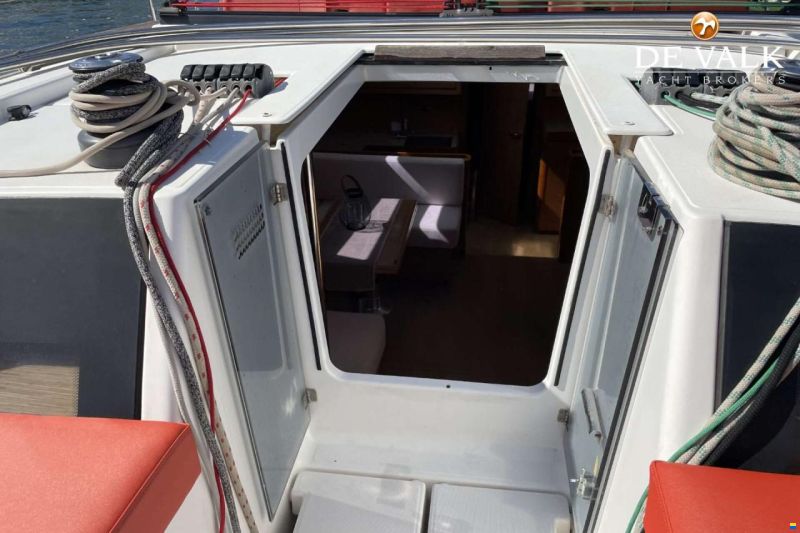 Dufour 512 Grand Large