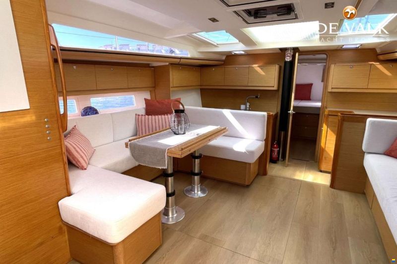 Dufour 512 Grand Large