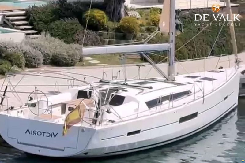 Dufour 512 Grand Large