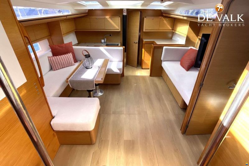 Dufour 512 Grand Large