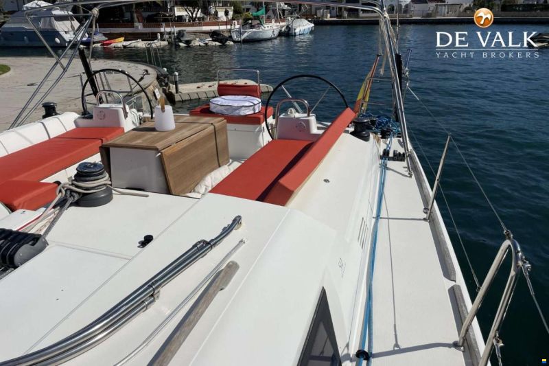 Dufour 512 Grand Large