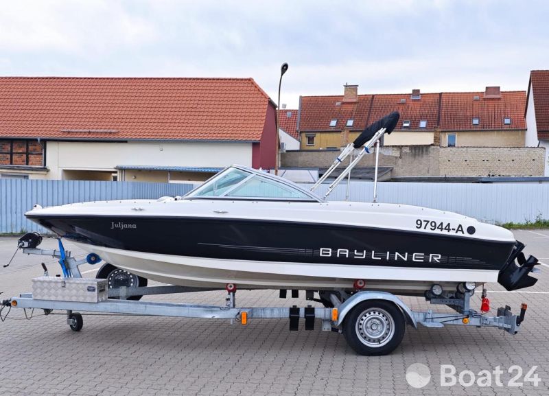 Bayliner 175 GT