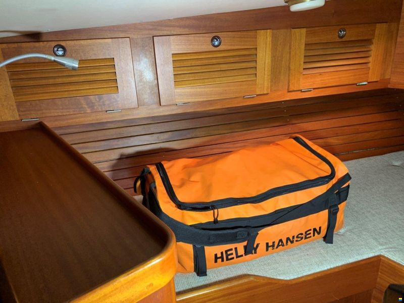 Hallberg-Rassy 45