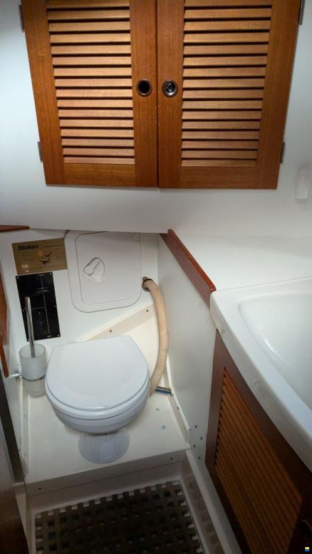 Hallberg-Rassy 45
