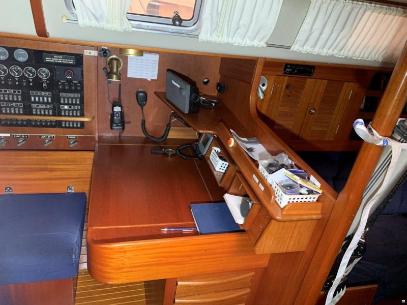 Hallberg-Rassy 45