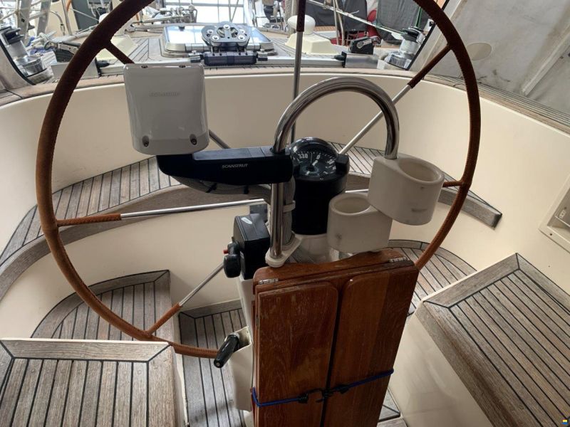 Hallberg-Rassy 45