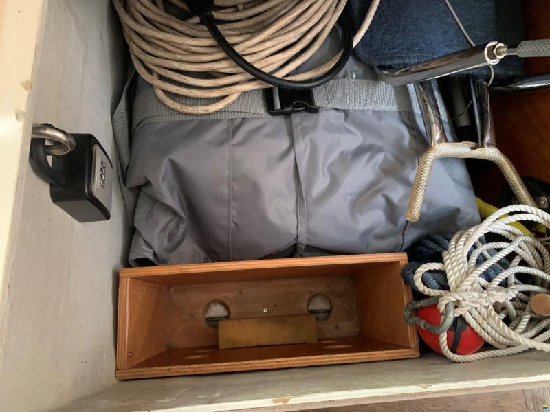 Hallberg-Rassy 45
