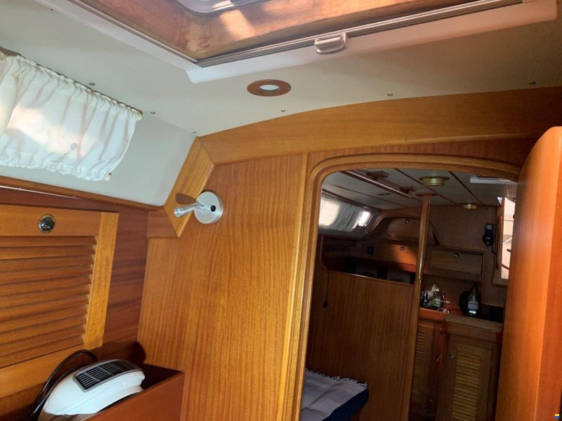 Hallberg-Rassy 45