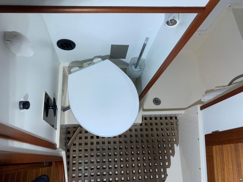 Hallberg-Rassy 45
