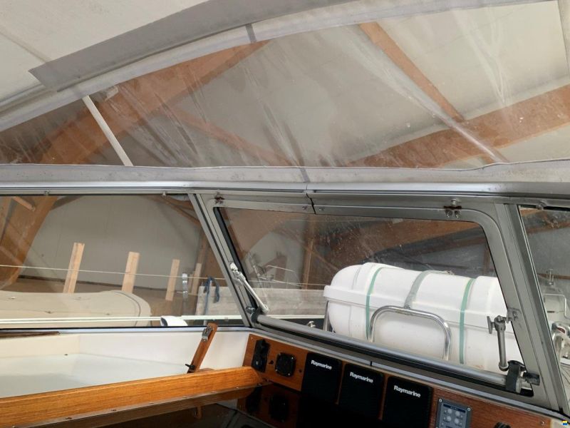 Hallberg-Rassy 45