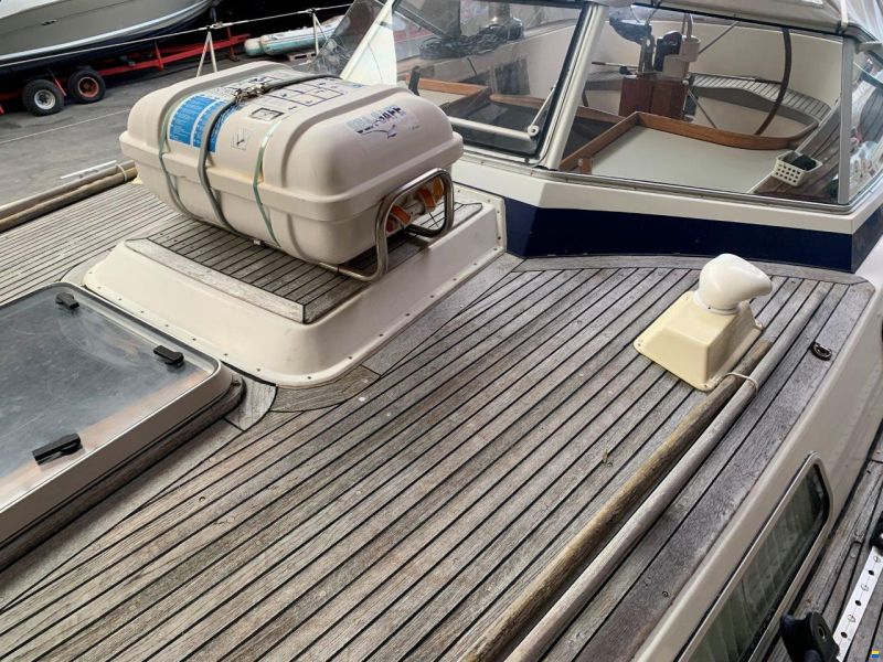Hallberg-Rassy 45
