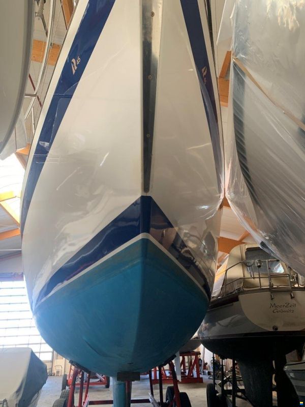 Hallberg-Rassy 45