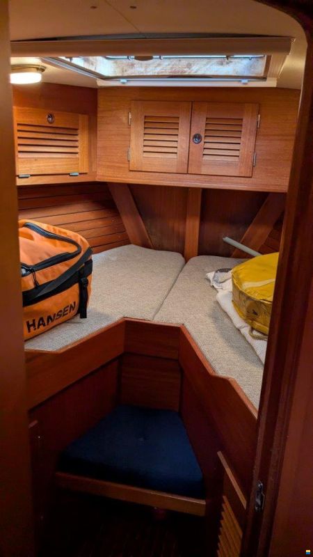Hallberg-Rassy 45