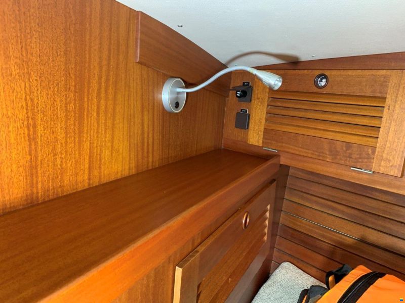 Hallberg-Rassy 45