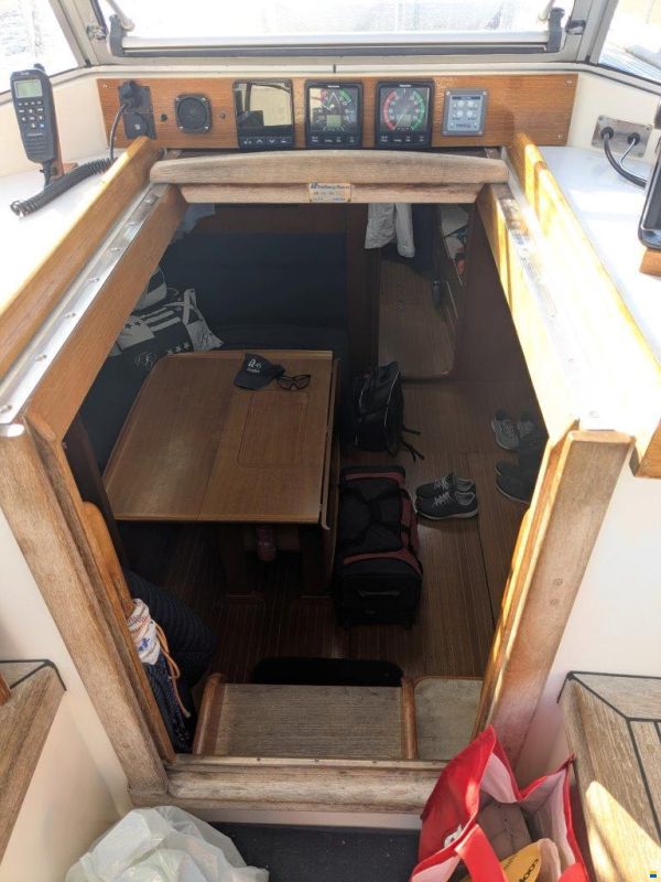 Hallberg-Rassy 45