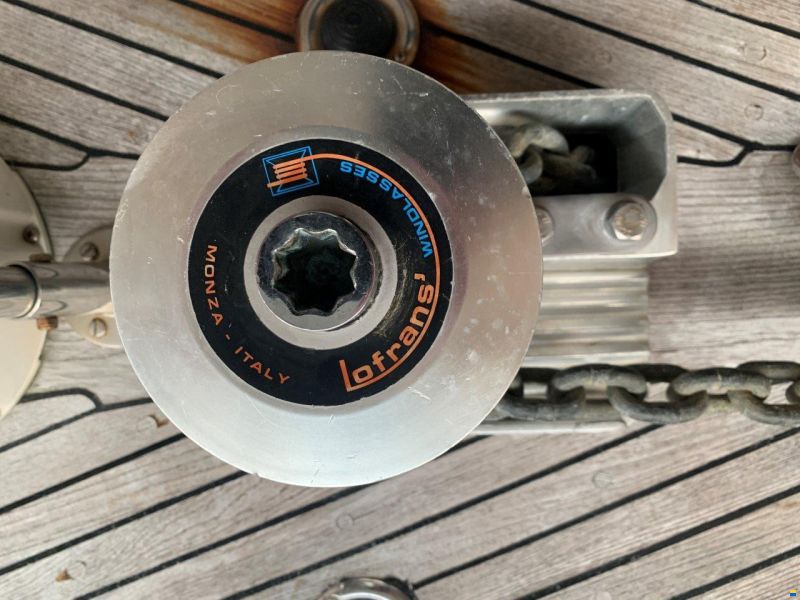 Hallberg-Rassy 45