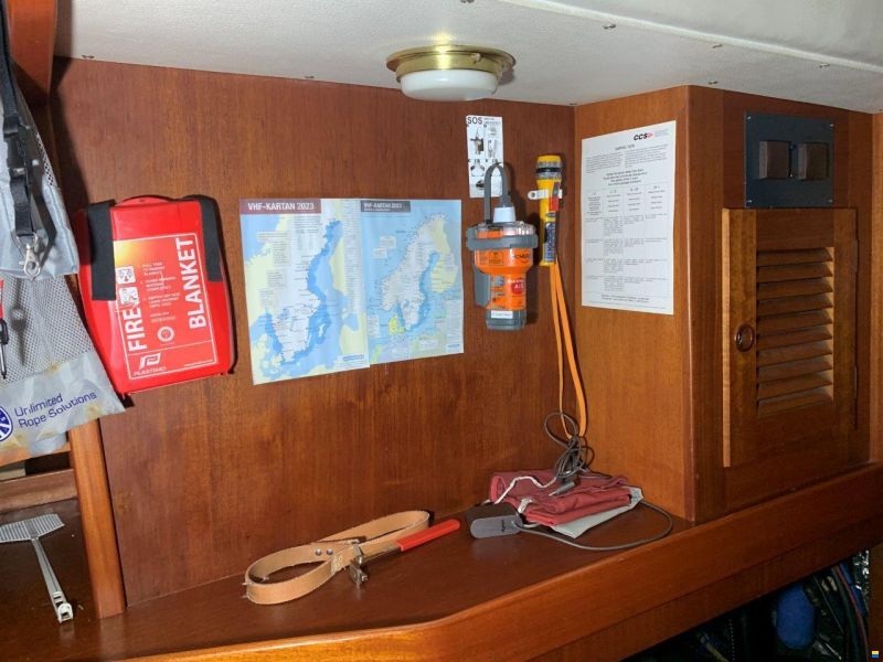 Hallberg-Rassy 45