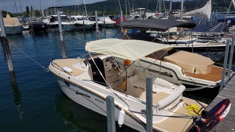 Stickl evolution 660