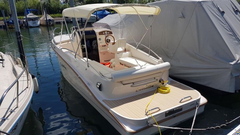 Stickl evolution 660