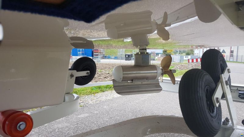 Stickl evolution 660