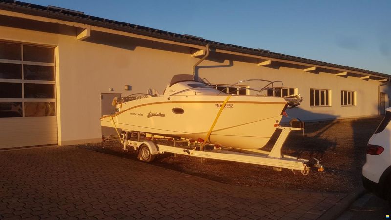 Stickl evolution 660