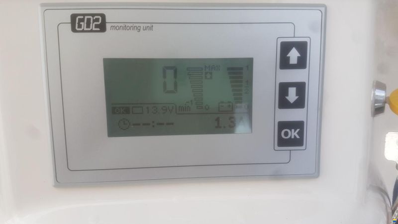 Stickl evolution 660