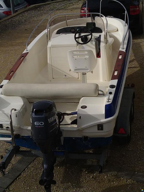 Jeanneau Cap Camarat