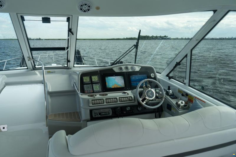 Formula 45 Yacht