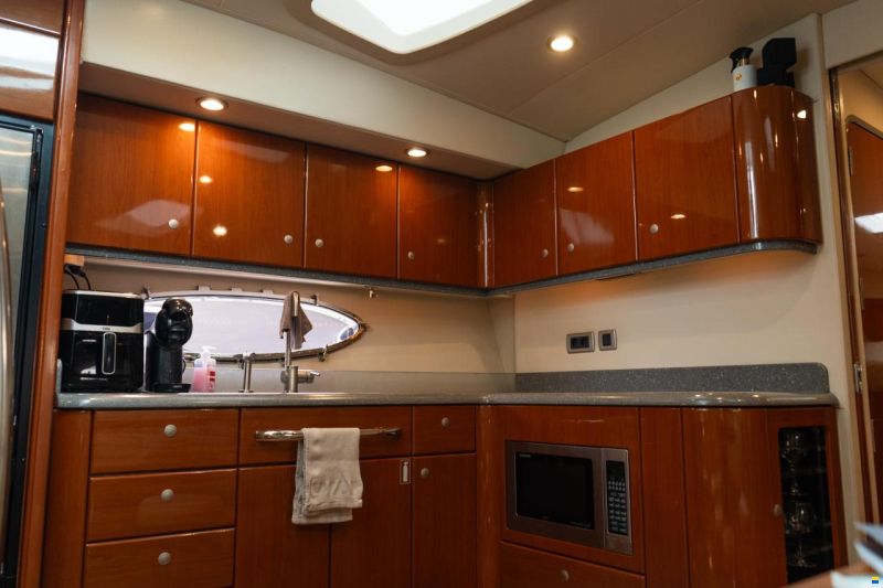 Formula 45 Yacht