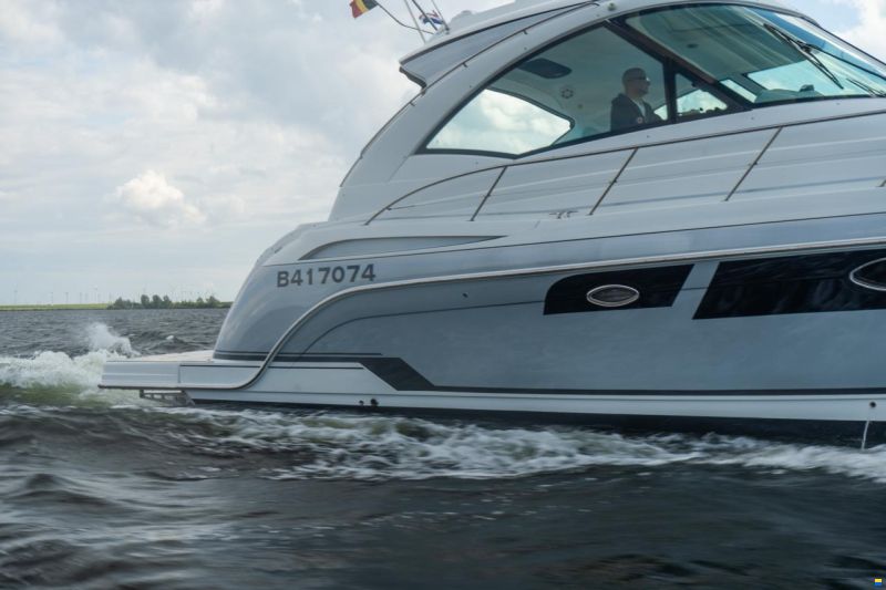 Formula 45 Yacht