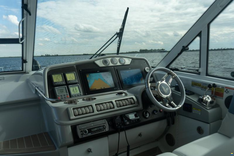 Formula 45 Yacht