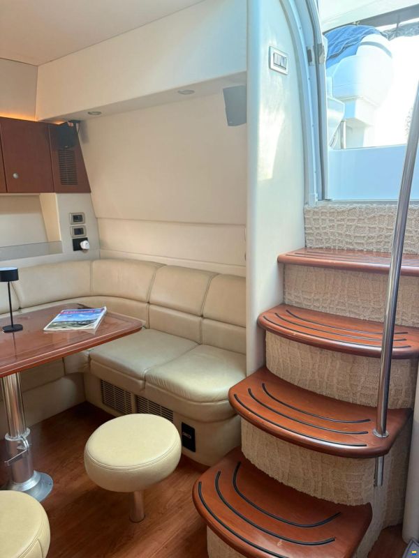 Formula 45 Yacht