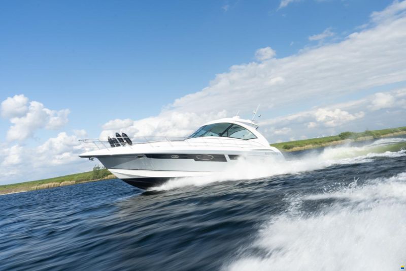 Formula 45 Yacht
