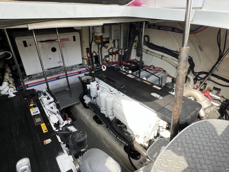Formula 45 Yacht