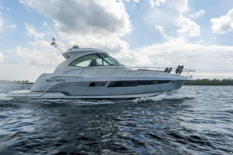 Formula 45 Yacht