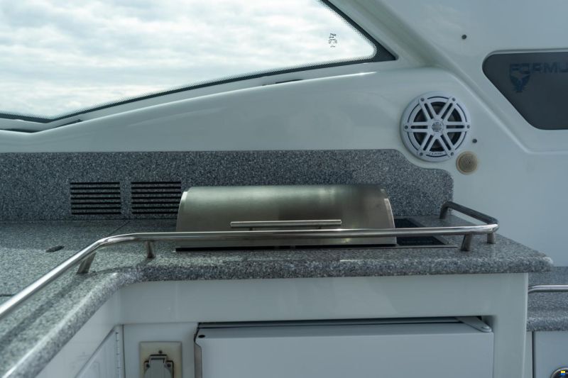 Formula 45 Yacht