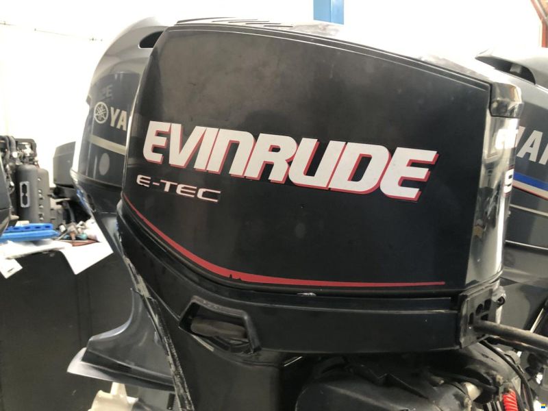 Evinrude 75TL E-Tec