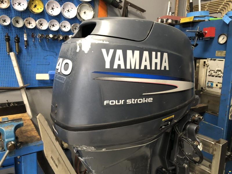 Yamaha F30AETL