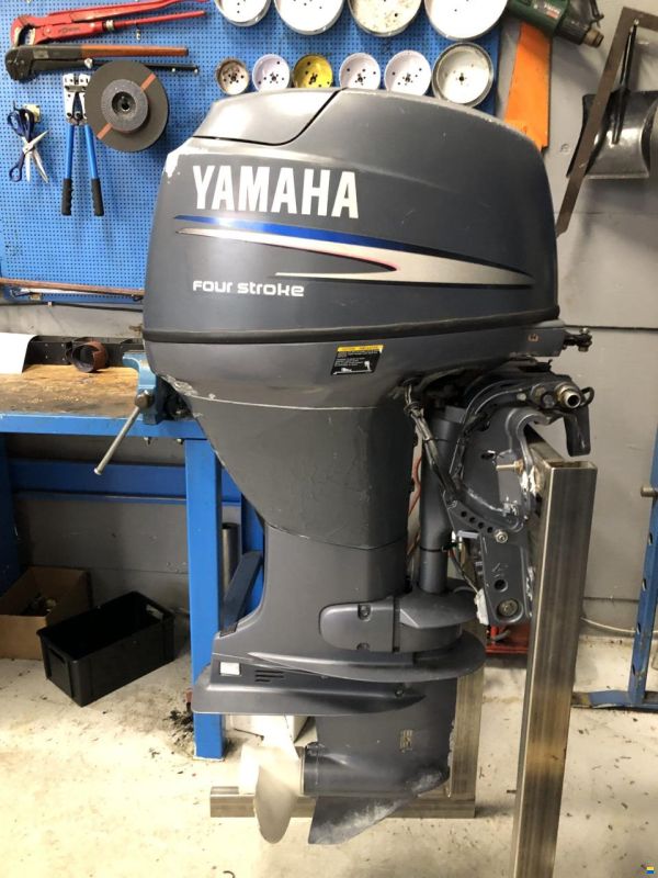 Yamaha F30AETL