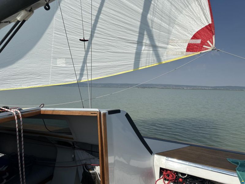 Championships Lago 26 Kielschwert