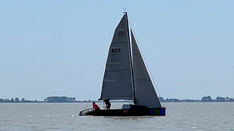 Championships Lago 26 Kielschwert