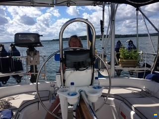 Hunter 356