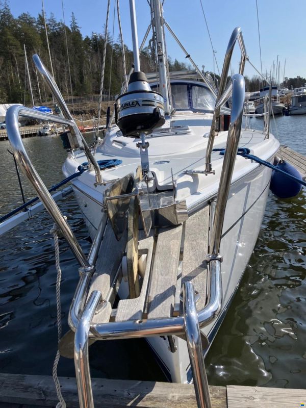 Hunter 356