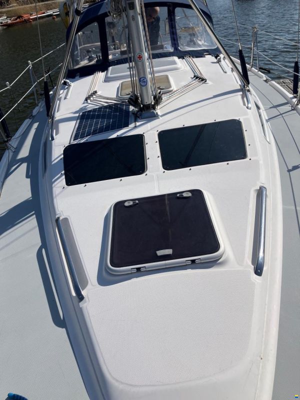 Hunter 356