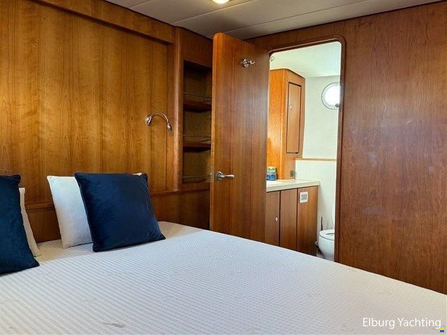 Linssen Grand Sturdy - 43.9 AC