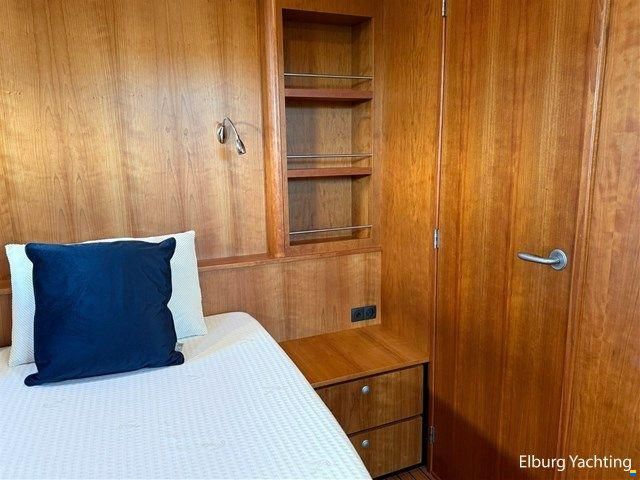 Linssen Grand Sturdy - 43.9 AC